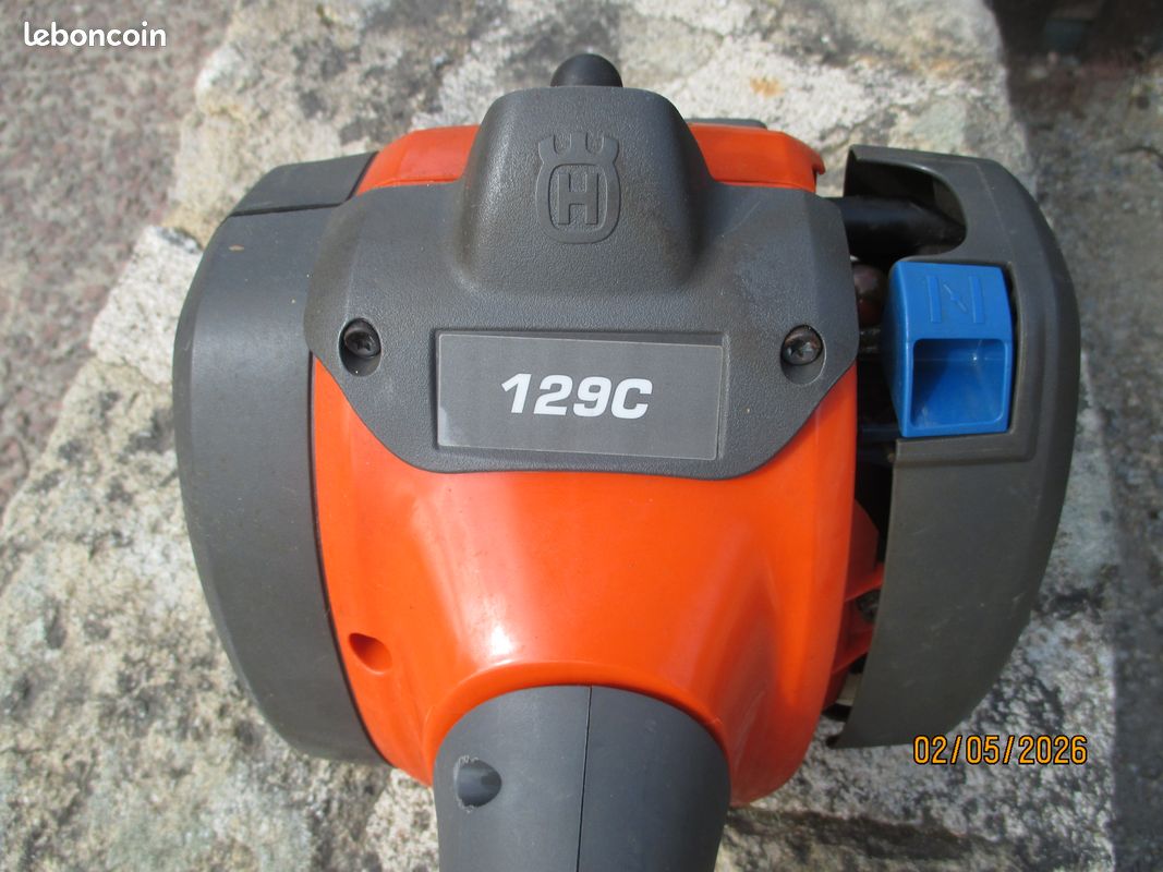 Coupe bordure husqvarna (image 3)