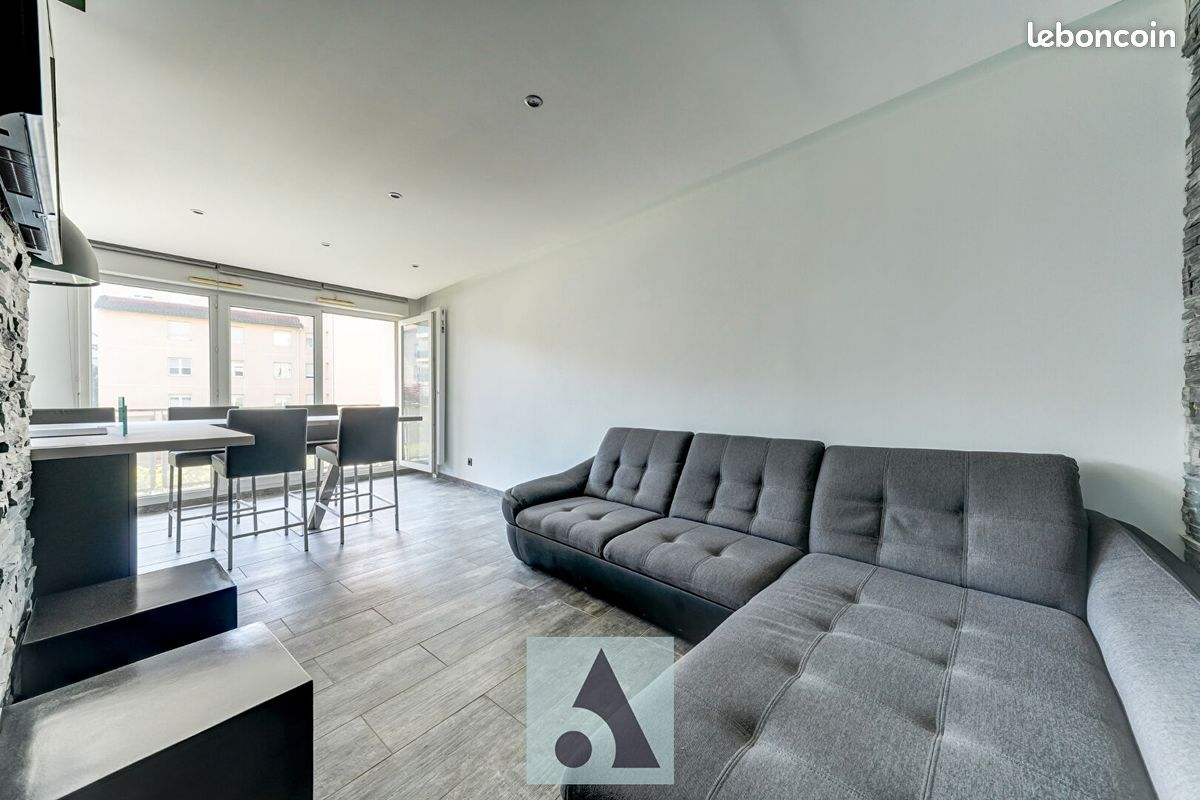 Appartement 3 pièces 64 m² · à Villeurbanne · 64 m² · 249 900 €