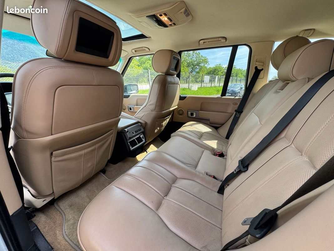 Land-rover range rover supercharged v8 395 ch autobiography (image 7)