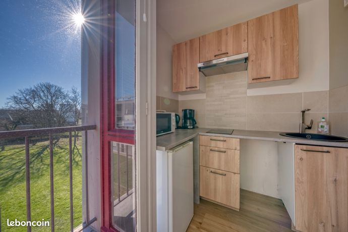 Studio 1 pièce 21 m² — 5