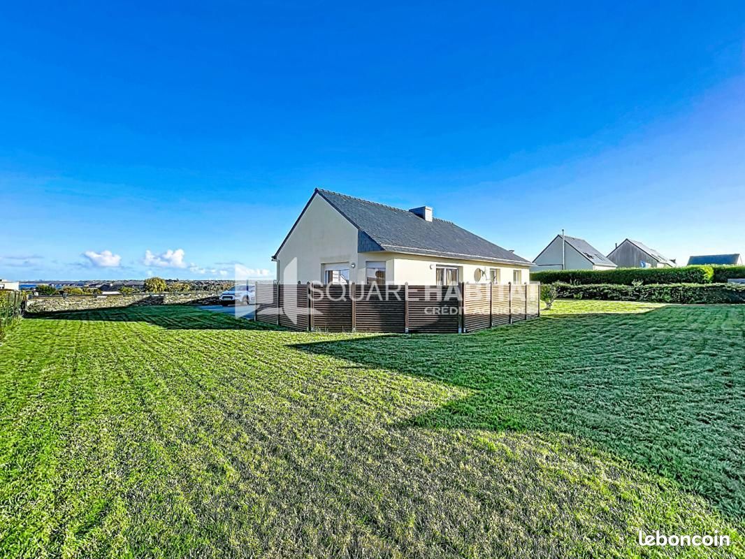 Maison 4 pièces 90 m² · au Conquet · 90 m² · 338 000 €