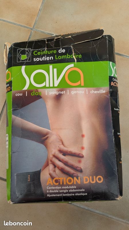 Ceinture Abdominale Ceinture Salva Ceinture De Soutien Lombaire