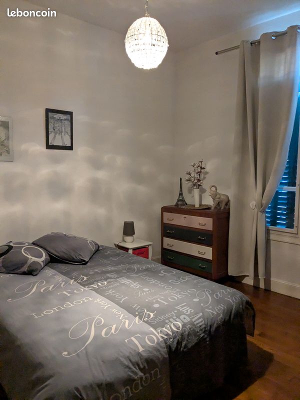 Maison 6 pièces 104 m² · à Montluçon · 104 m² · 121 500 €