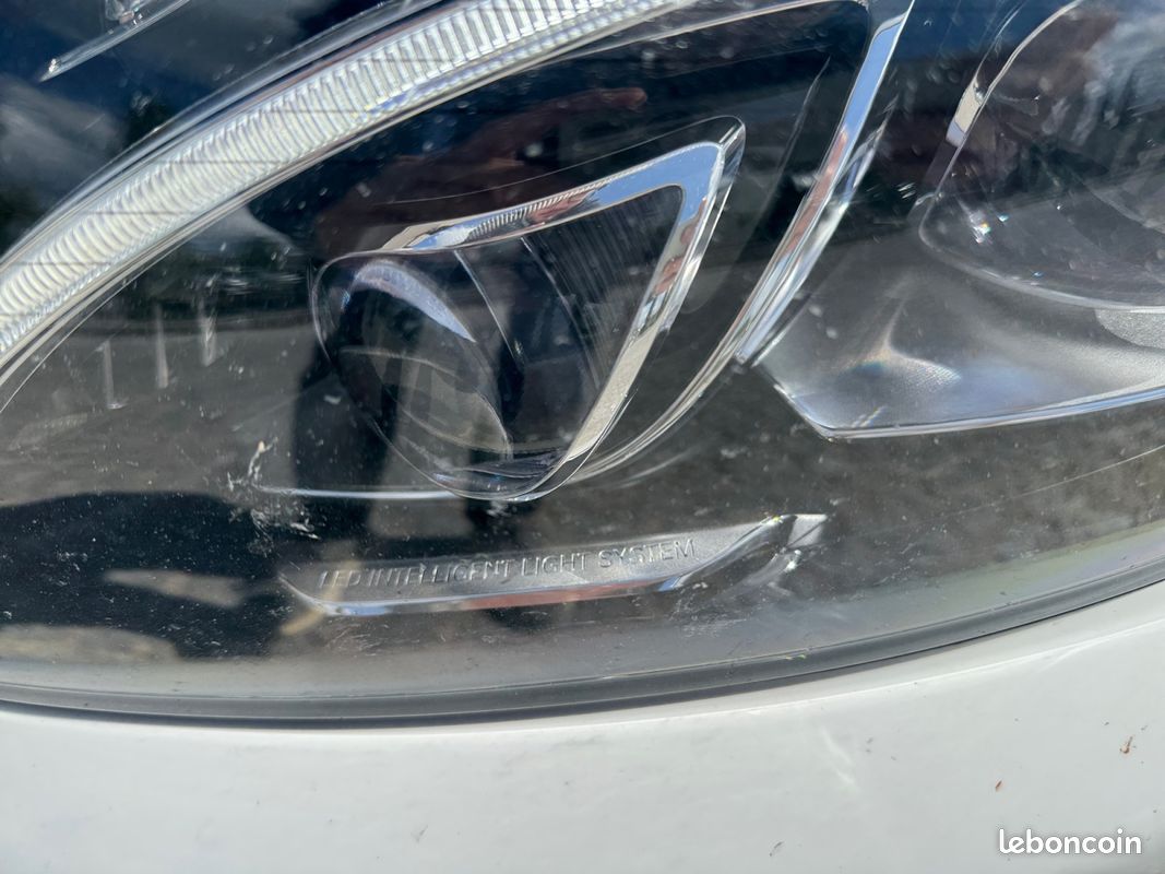 MERCEDES CLASSE C IV C220 D SPORTLINE AMG Toutes Options Toit Ouvrant Burmester Caméra 360 Sièges électriques chauffants Garantie 12 mois (image 21)
