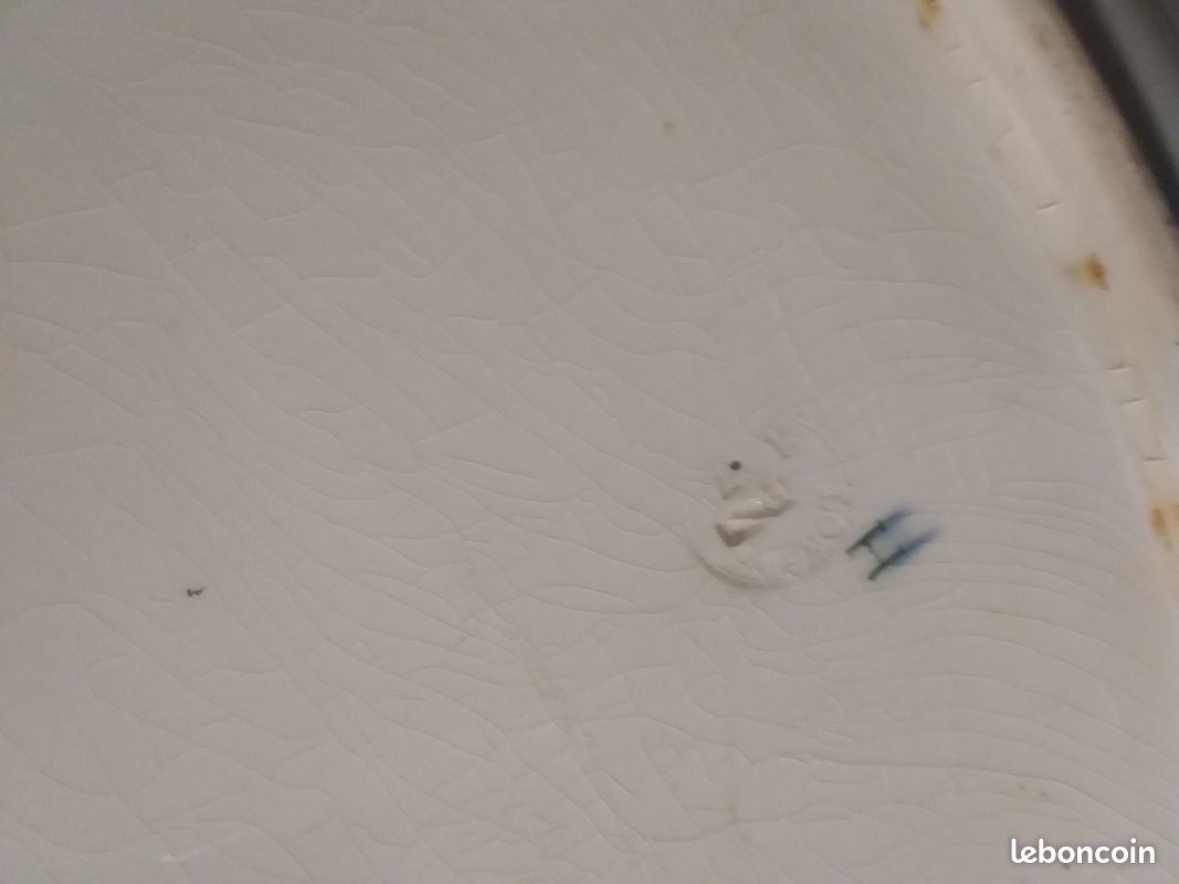 Plat ancien (image 2)