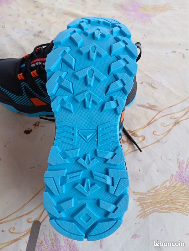Chaussures marche/trail (image 2)