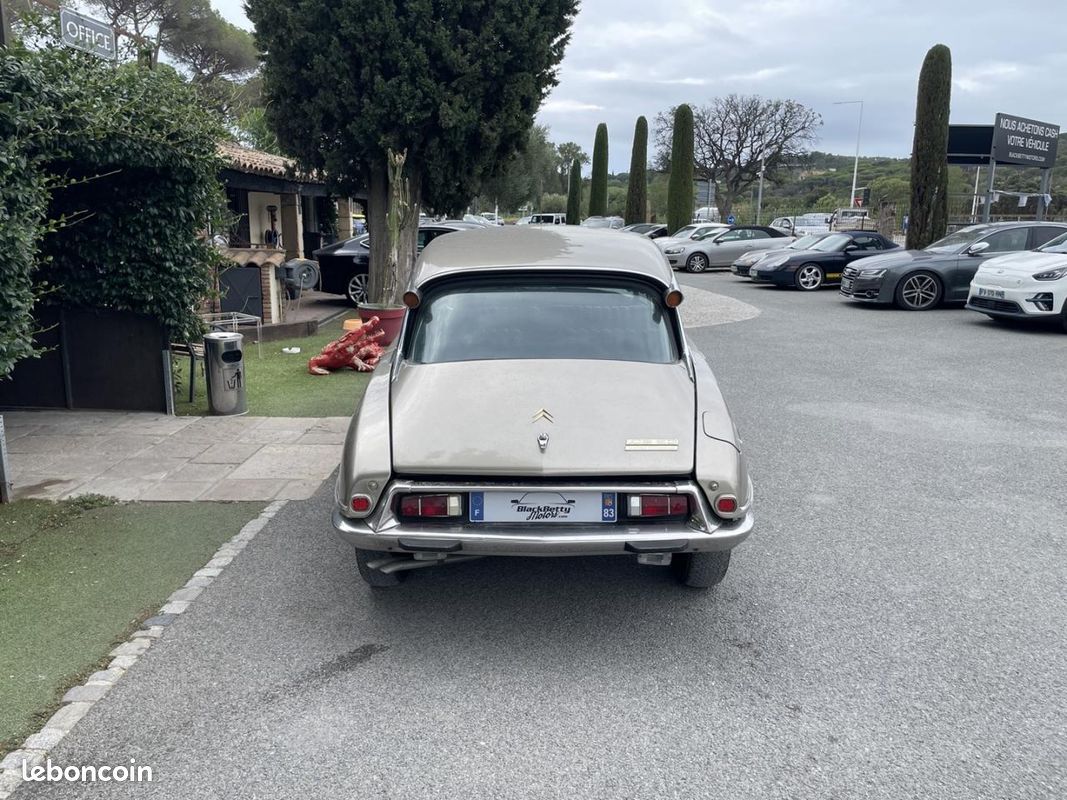 Citroen ds 23 pallas (image 7)