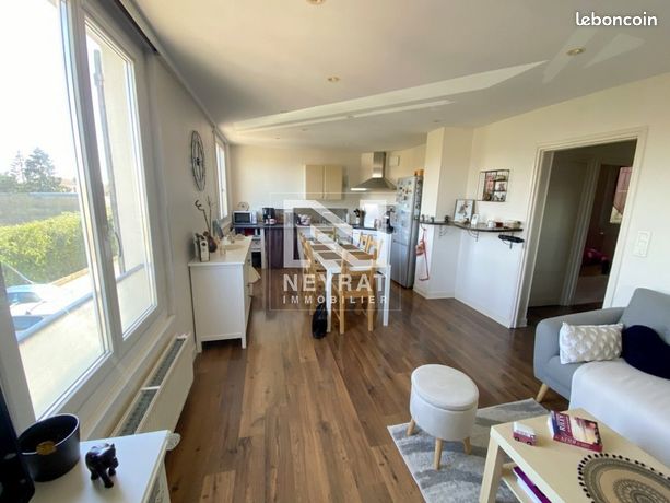 Appartement 3 pièces 52 m²