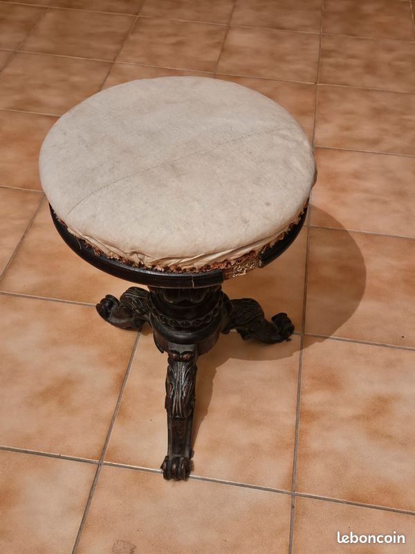 Tabouret de piano (image 2)