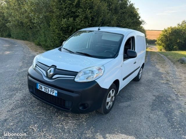 RENAULT KANGOO 1.5 DCI 90CV Première main avec carnet et factures (image 3)