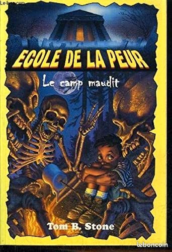 Livre : école de la peur (image 1)