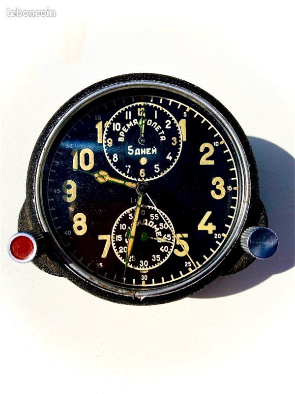 Verre De Montre Robur Mince TC 29 Mm - Neuf Sans étiquette Pour Horlogerie Et Réparation