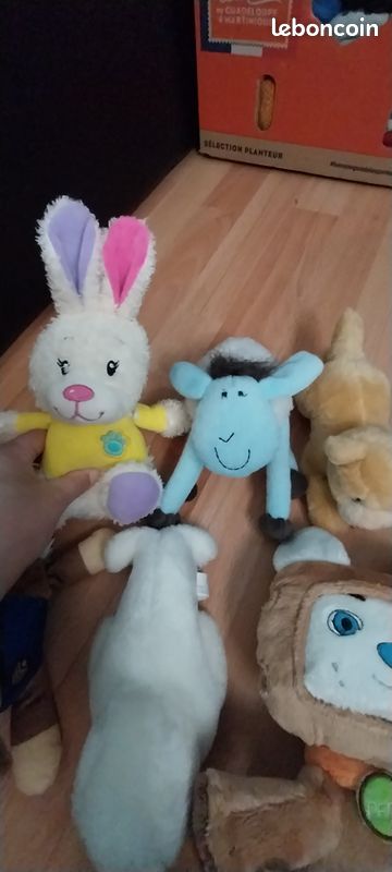 Peluches (image 3)