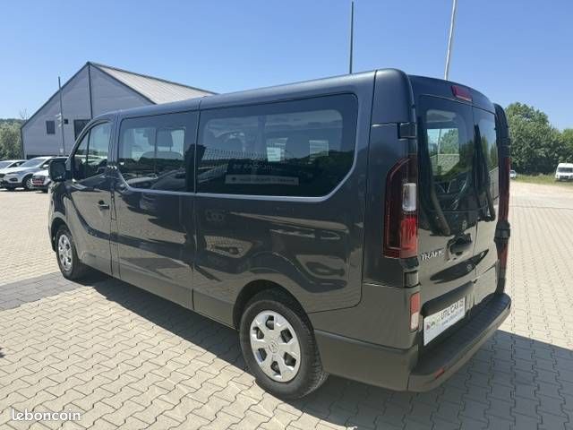 Renault Trafic L2 ZEN DCI 150 CH (image 5)