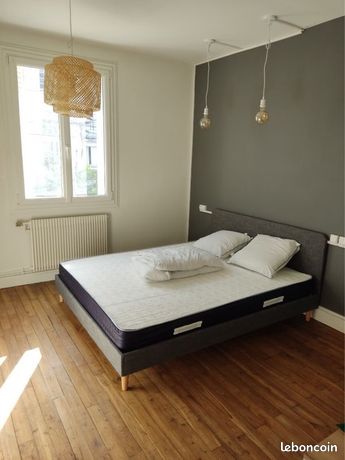 Logement meublé t3 GARAGE et JARDIN