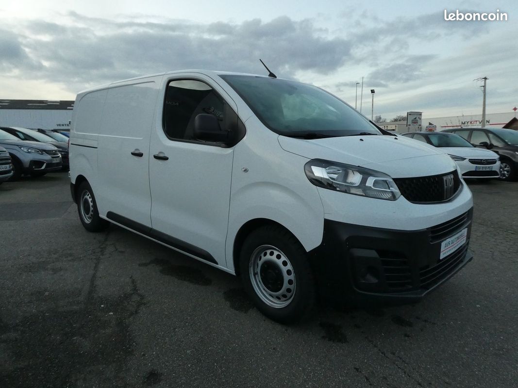Fiat SCUDO FG STANDARD 1.5 MULTIJET 120CH BUSINESS (image 2)