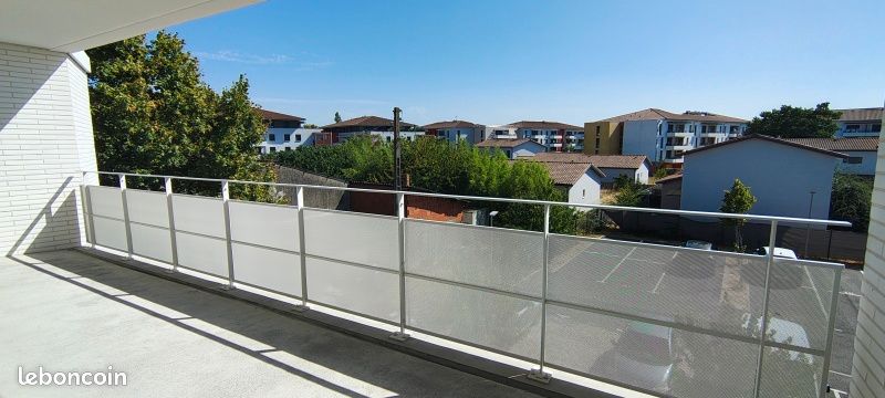 Appartement 3 pièces 61 m² · à L'Union · 61 m² · 789 €