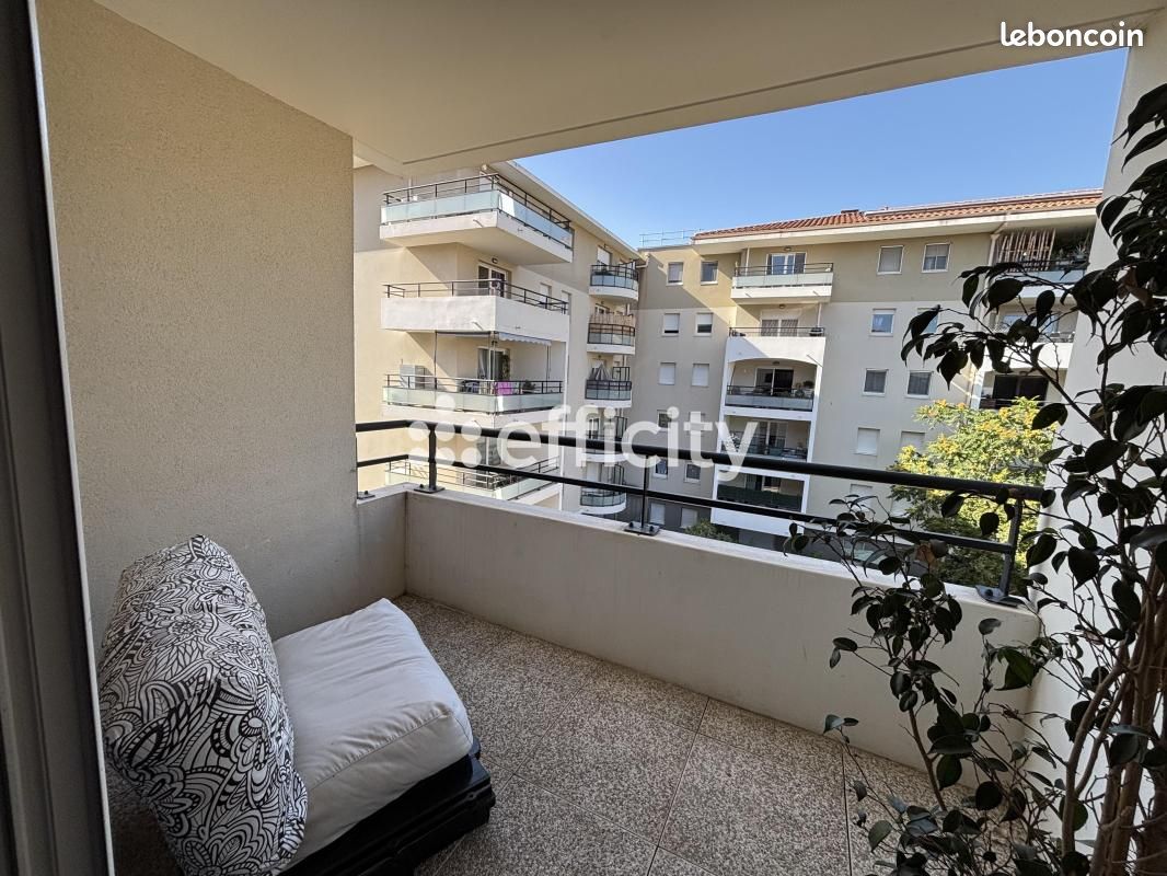 Appartement 2 pièces 39 m² · à Miramas · 39 m² · 129 500 €