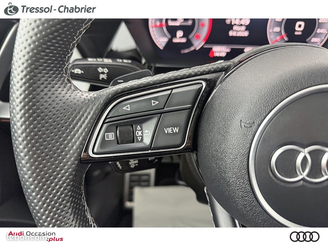 AUDI A3 Sportback 35 TFSI Mild Hybrid 150 S tronic 7 S Line (image 23)