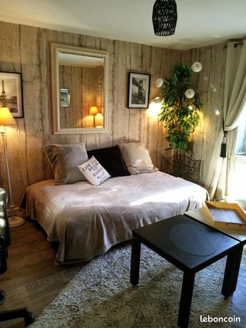 Maison 2 pièces 24 m²