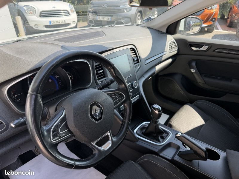 Renault MEGANE IV ESTATE 1.5 DCI 90CH ENERGY BUSINESS (image 10)