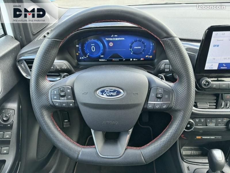 Ford Puma 1.0 EcoBoost 125ch S&S mHEV ST-Line Powershift (image 7)