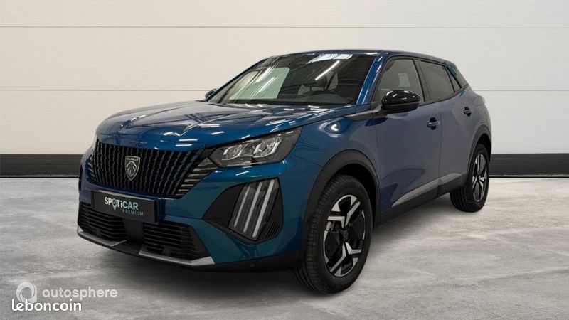 Peugeot 2008 1.2 Hybrid 110ch Allure e-DCS6 (image 1)