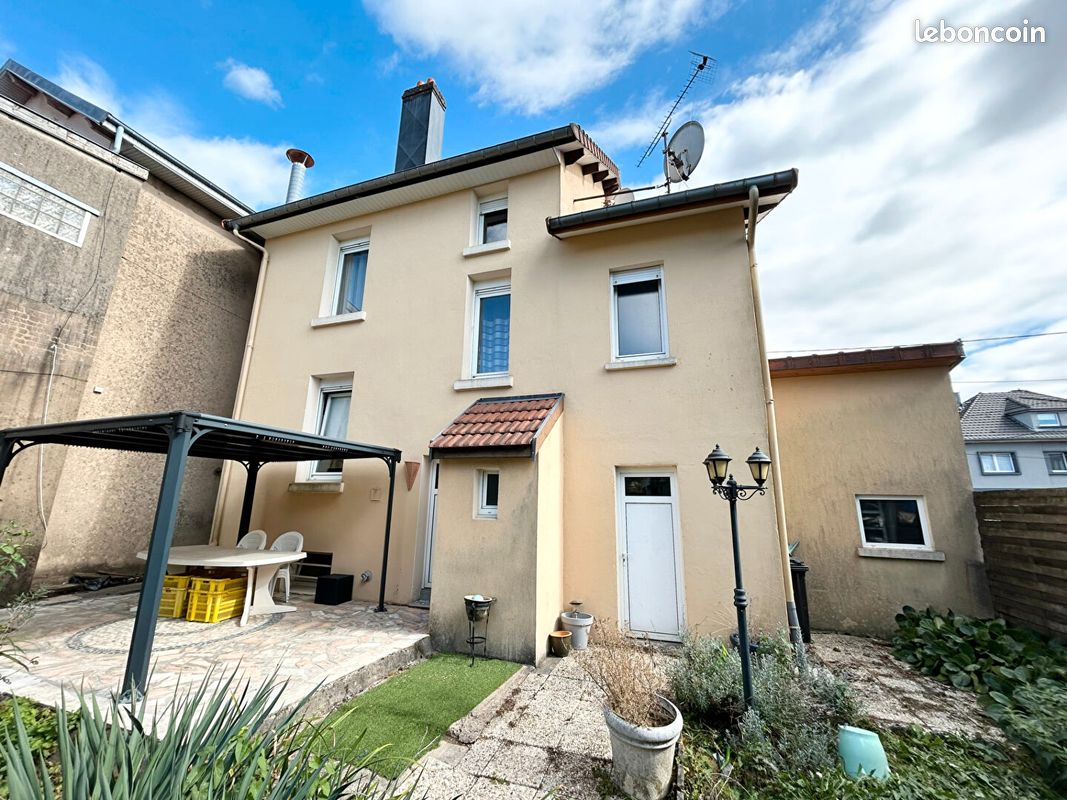 Maison 6 pièces 110 m² · à Longwy · 110 m² · 225 000 €