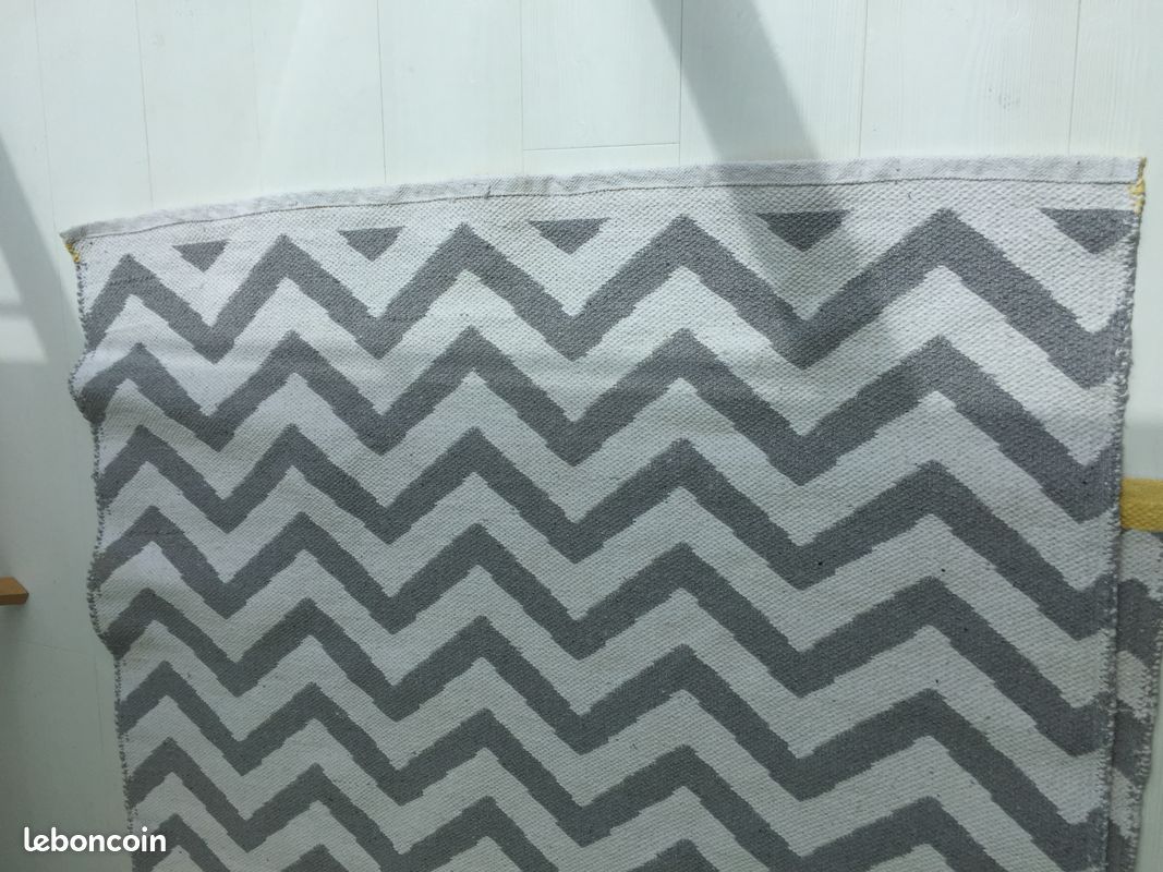 Tapis Maison du Monde Coton épais - 50% (image 3)