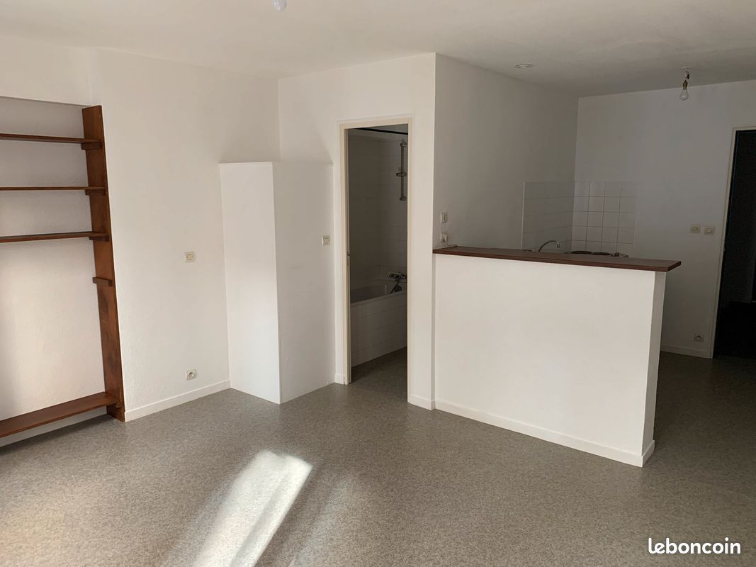 Studio Hyper centre 28 m2 - Limoges 87000 (image principale 1)