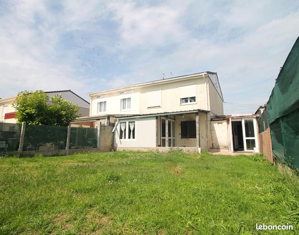 Maison 6 pièces 80 m² · à Sallaumines · 80 m² · 125 000 €
