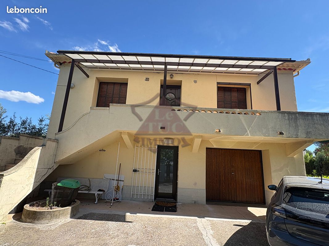 Maison 8 pièces 140 m² · à Saint-Hilaire-de-Brethmas · 140 m² · 260 000 €