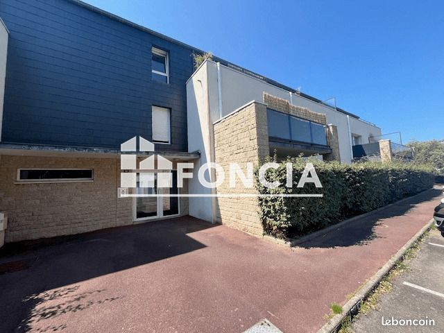 Appartement 2 pièce(s) 44 m²à louer Vannes