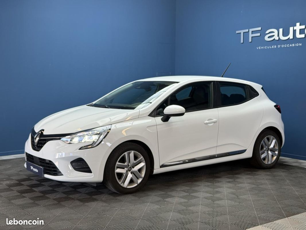RENAULT CLIO 5 1.5 dCi 115ch Business PHASE 1 / CarPlay / Régulateur / Boite 6 (image 5)