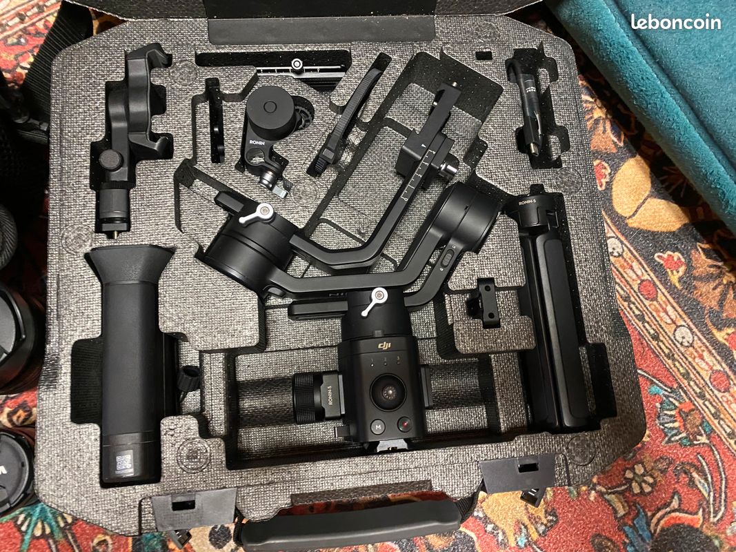 Kit Vidéaste LUMIX G9 (image 3)