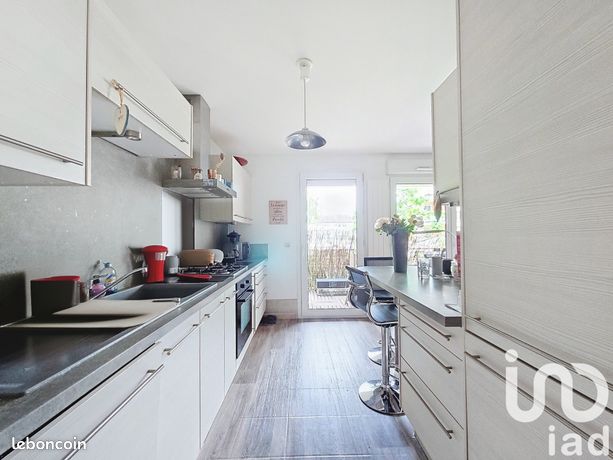 Appartement 4 pièces 91 m²