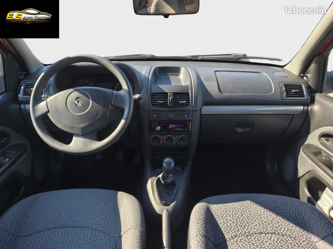 Renault Clio II (image 7)