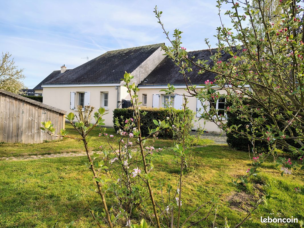 Maison 5 pièces 120 m² · à Écouflant · 120 m² · 420 000 €