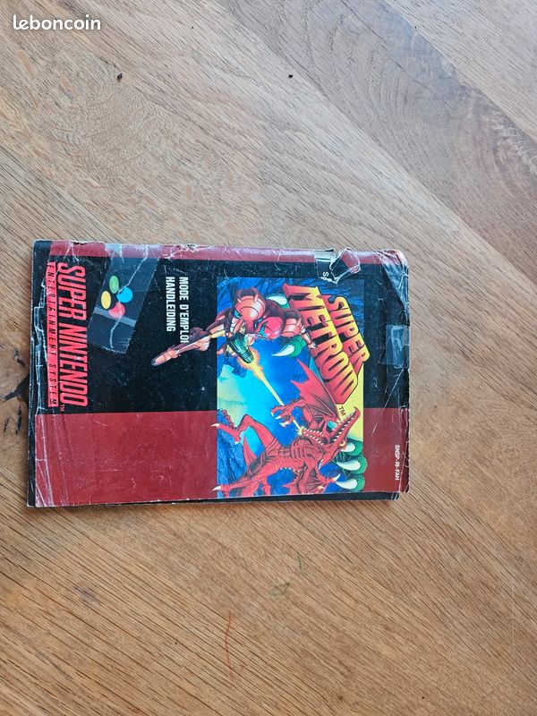 Super Metroid (image 4)