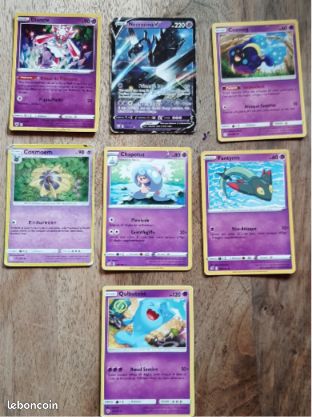 Carte pokemon (image 6)
