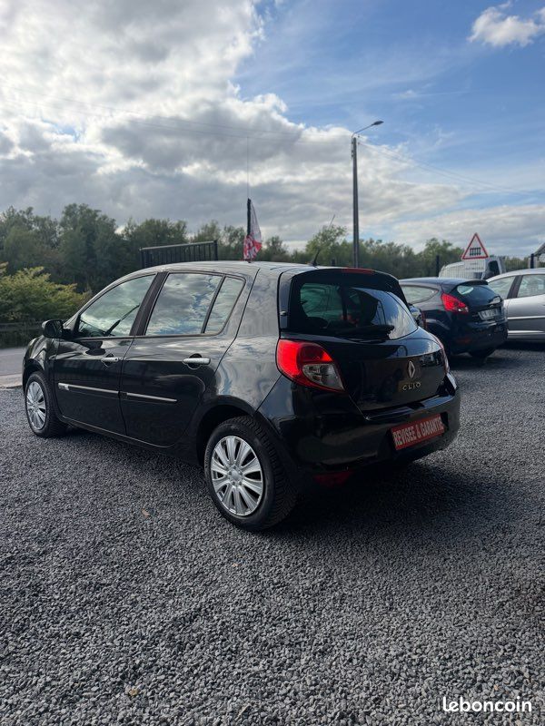 Renault clio3 1.5 dci 85cv révisée / garantie (image 4)