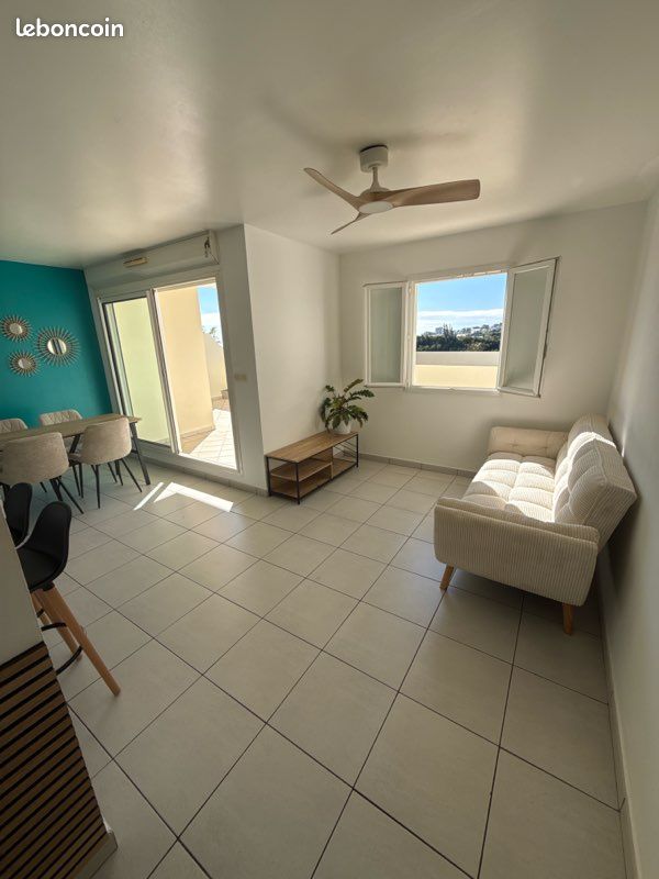 Appartement 2 pièces 41 m² · à Sainte-Marie · 41 m² · 850 €