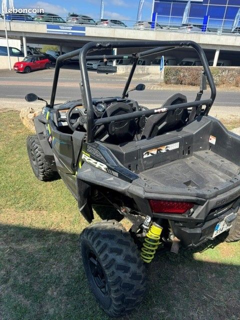 Polaris RZR 900 s (image 2)