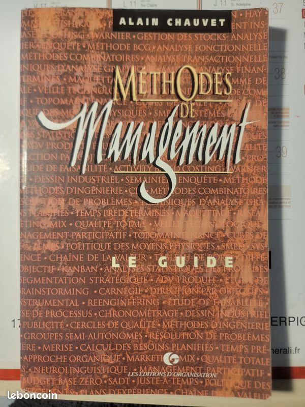 Methodes de Management (image 1)