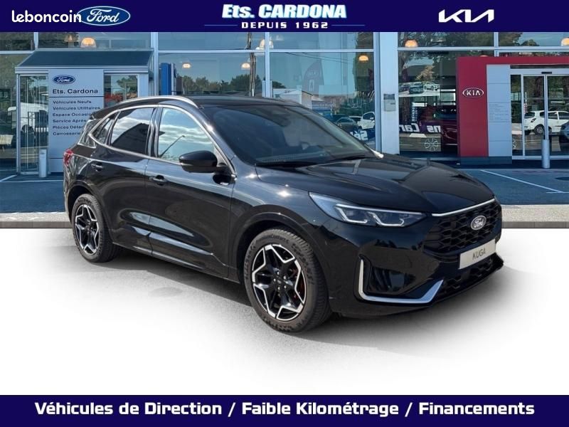 Ford Kuga 2.5 Duratec 180ch Hybrid FlexiFuel ST-Line X Powershift (image 3)