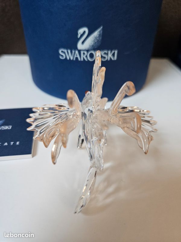 Swarovski décoration poisson Lion (image 6)