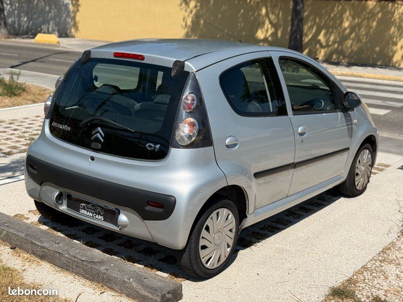 Citroën c1 5 portes clim (image 3)