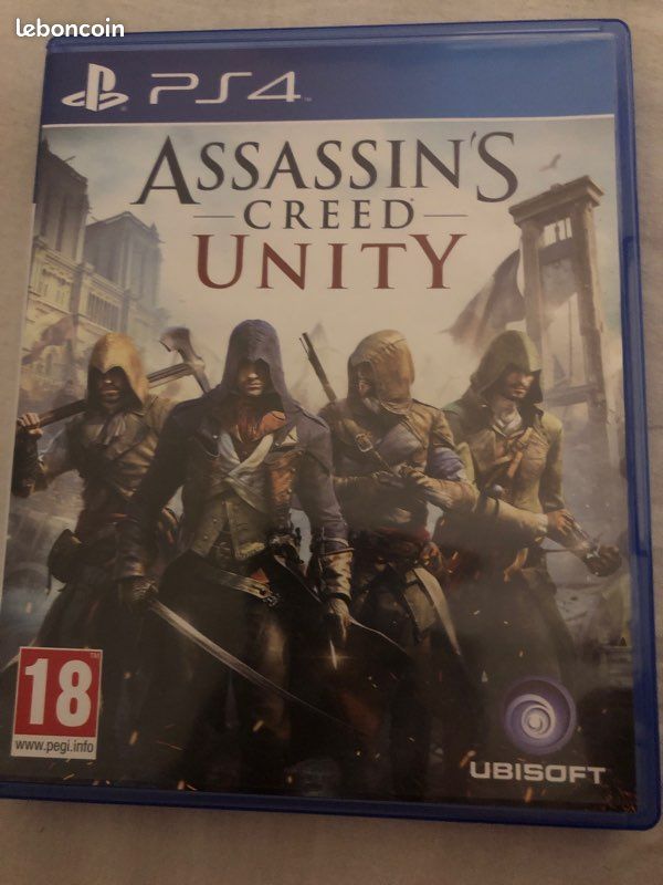 Assassin’s creed Unity (image 1)