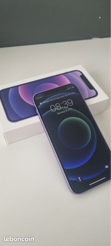 IPhone 12mini neuf (image 2)