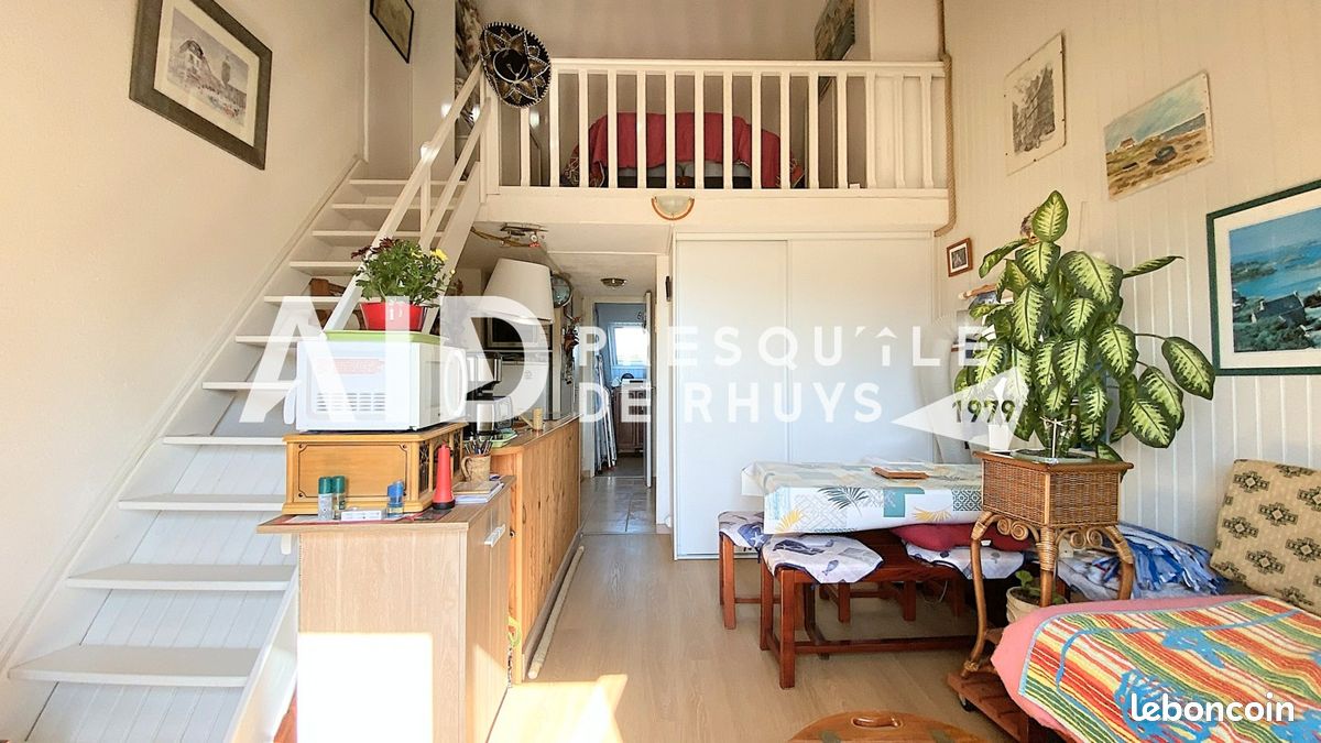 Appartement 3 pièces 37 m² · à Arzon · 37 m² · 168 800 €